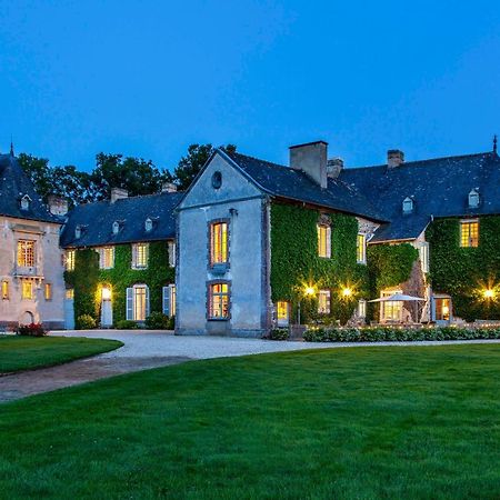 Chateau De La Villedubois Mordelles 외부 사진