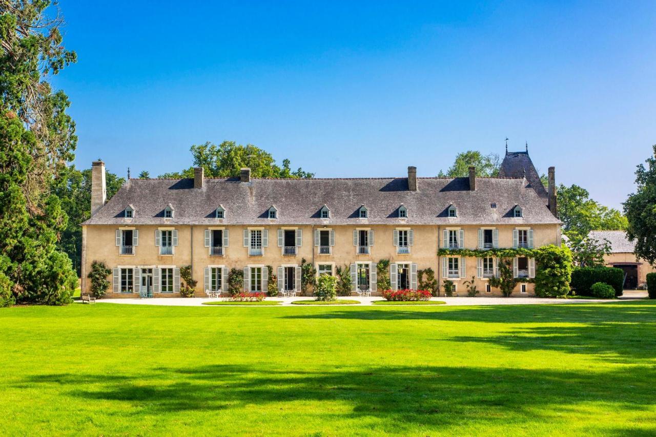 Chateau De La Villedubois Mordelles 외부 사진