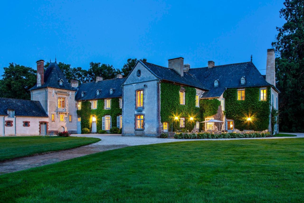 Chateau De La Villedubois Mordelles 외부 사진