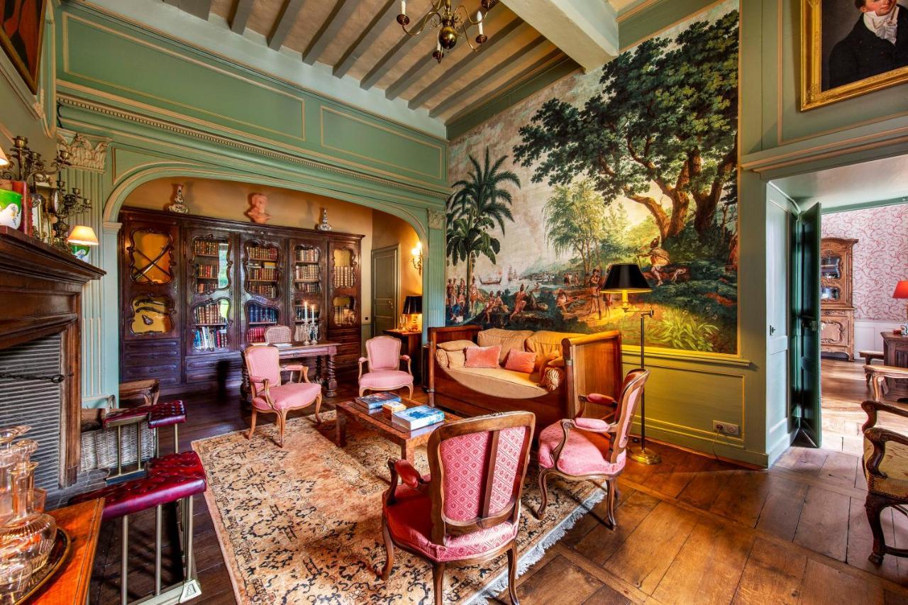 Chateau De La Villedubois Mordelles 외부 사진