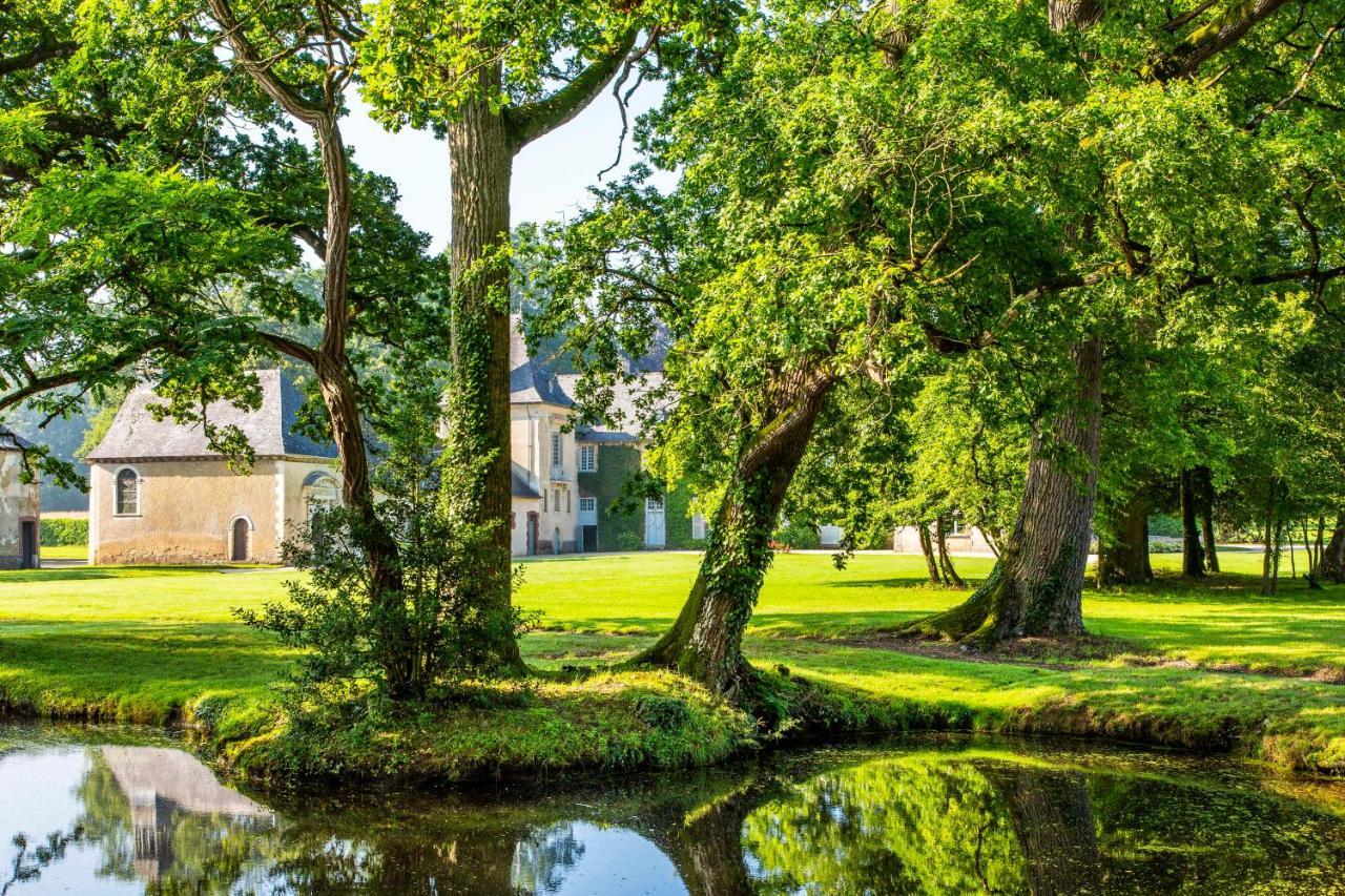 Chateau De La Villedubois Mordelles 외부 사진