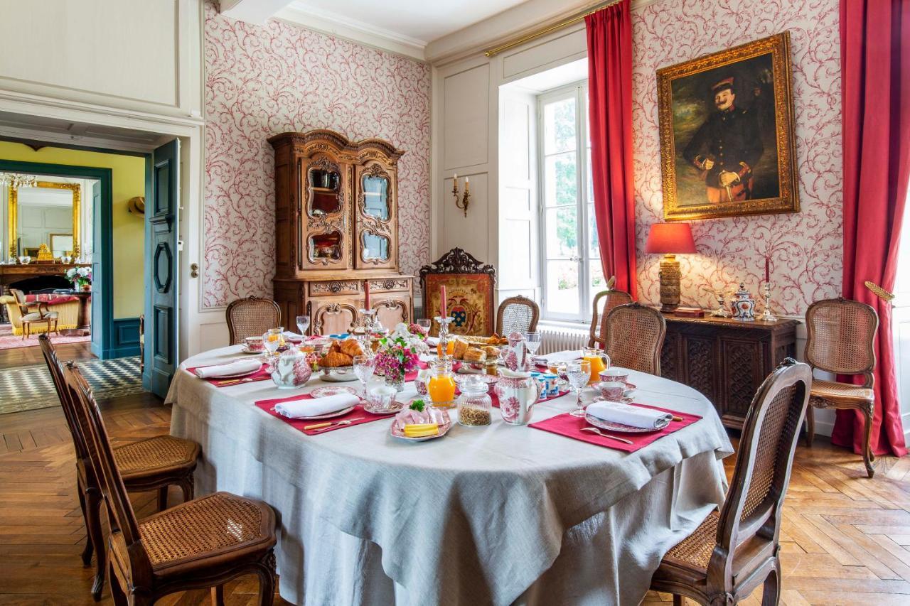 Chateau De La Villedubois Mordelles 외부 사진
