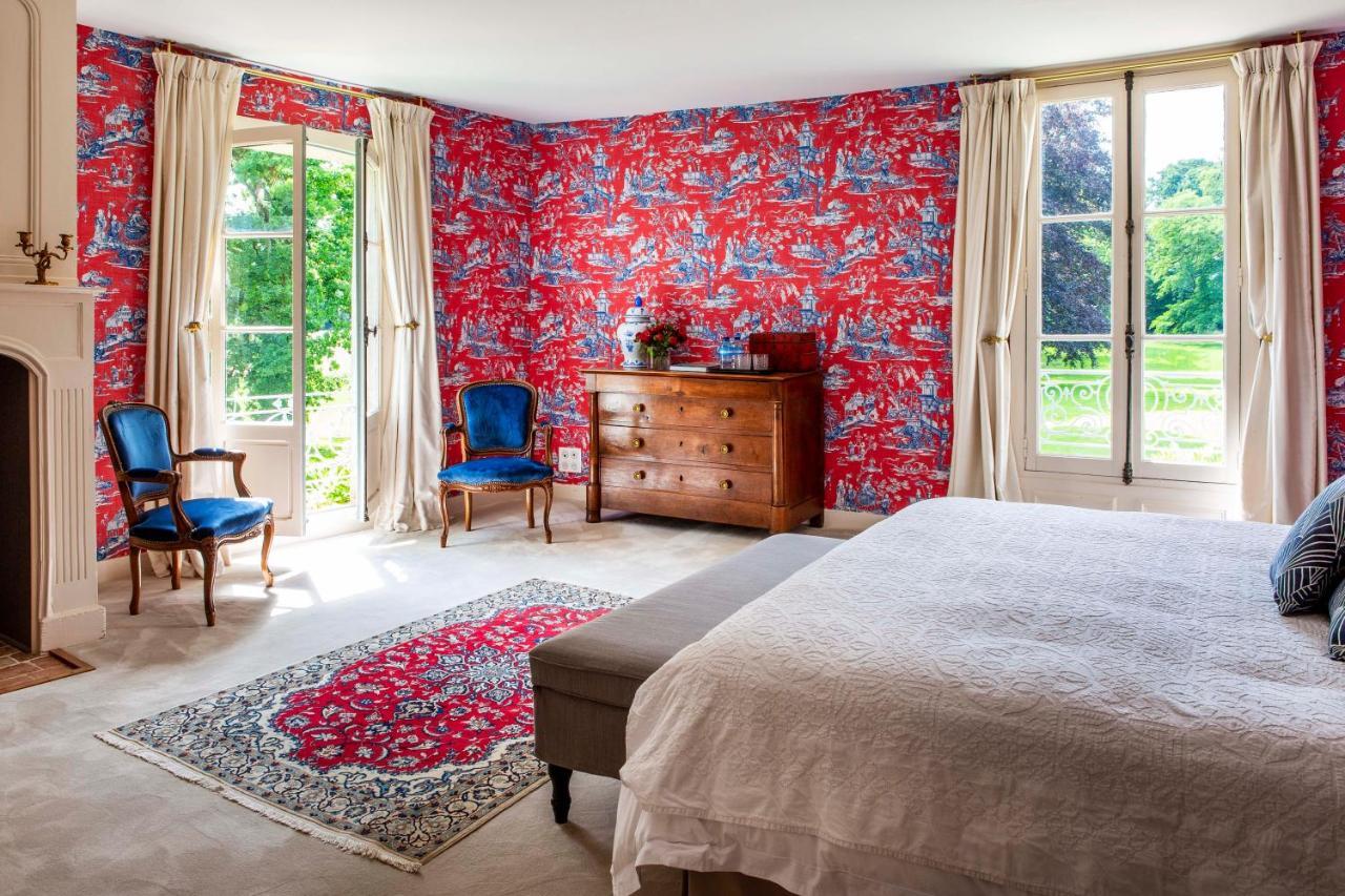 Chateau De La Villedubois Mordelles 외부 사진