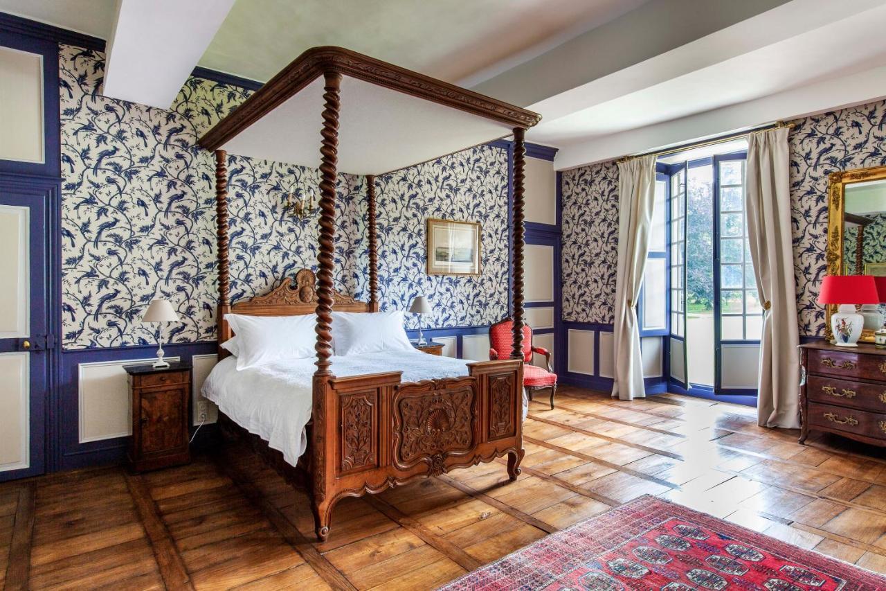 Chateau De La Villedubois Mordelles 외부 사진