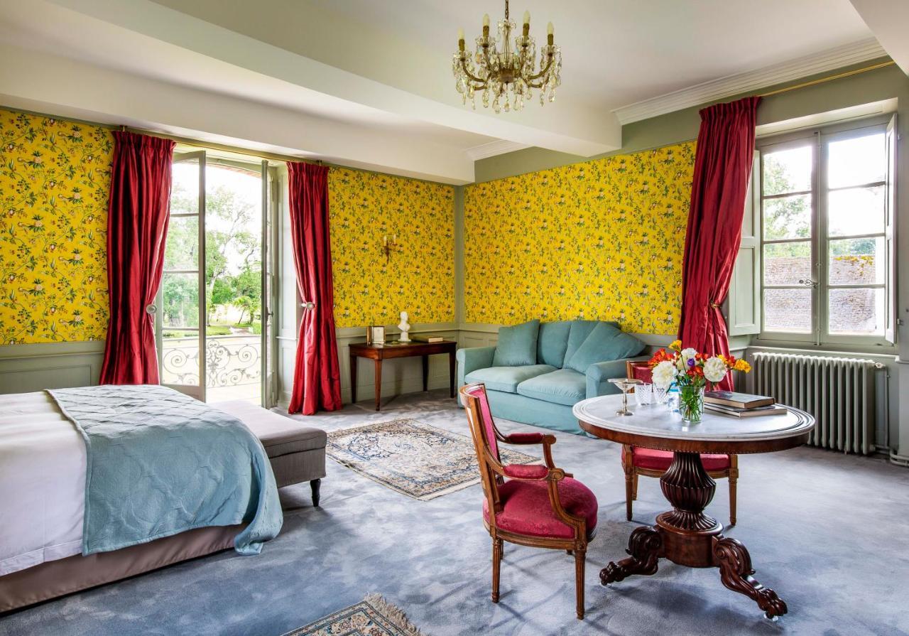 Chateau De La Villedubois Mordelles 외부 사진