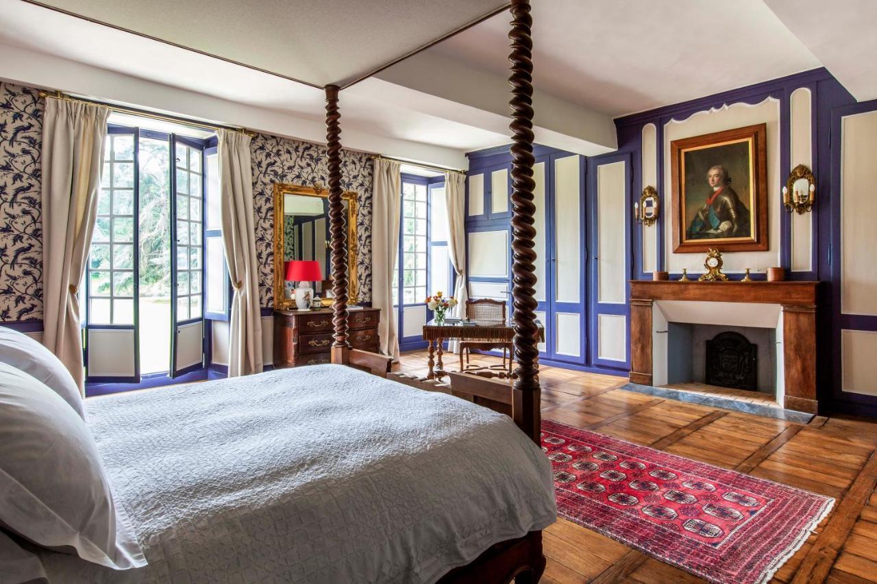 Chateau De La Villedubois Mordelles 외부 사진