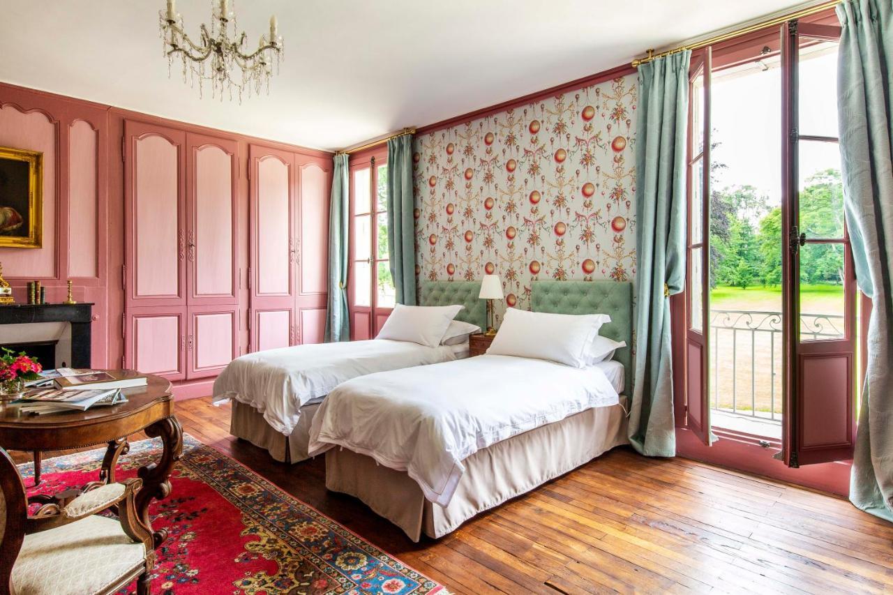 Chateau De La Villedubois Mordelles 외부 사진