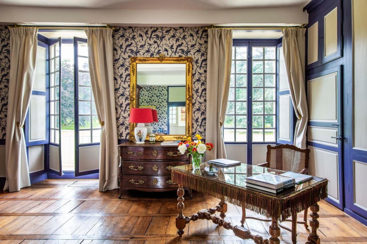 Chateau De La Villedubois Mordelles 외부 사진